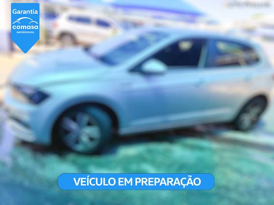 VOLKSWAGEN POLO 1.0 200 TSI COMFORTLINE AUTOMÁTICO